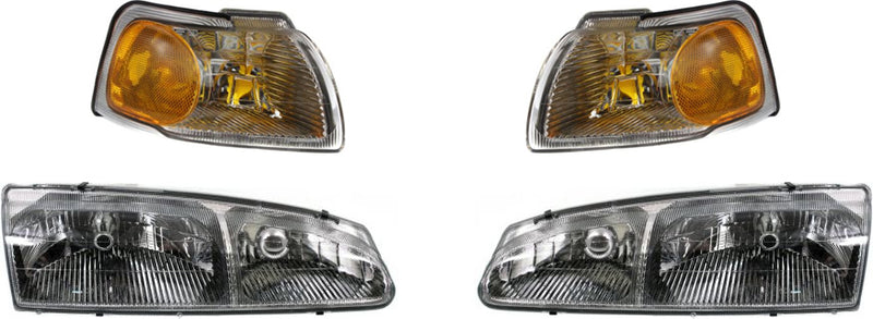 Headlight CarParts KIT-81313-22