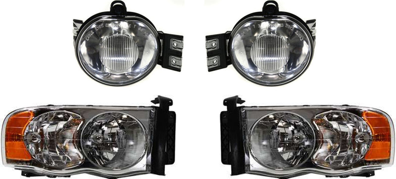 Headlight CarParts KIT-81313-23