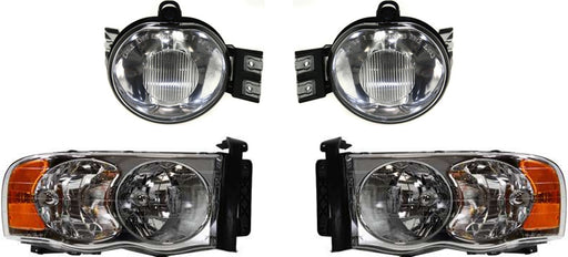 Headlight CarParts KIT-81313-23