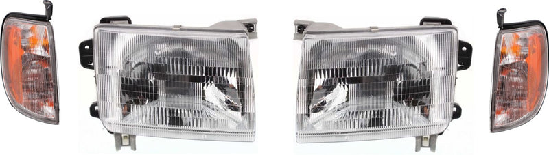 Headlight CarParts KIT-81313-30