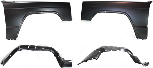 Fender CarParts KIT-81915-41