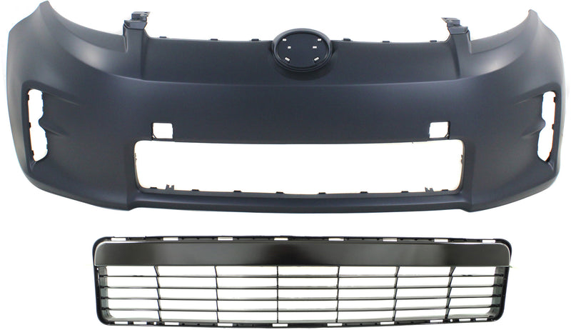 Bumper Cover CarParts KIT-82515-21
