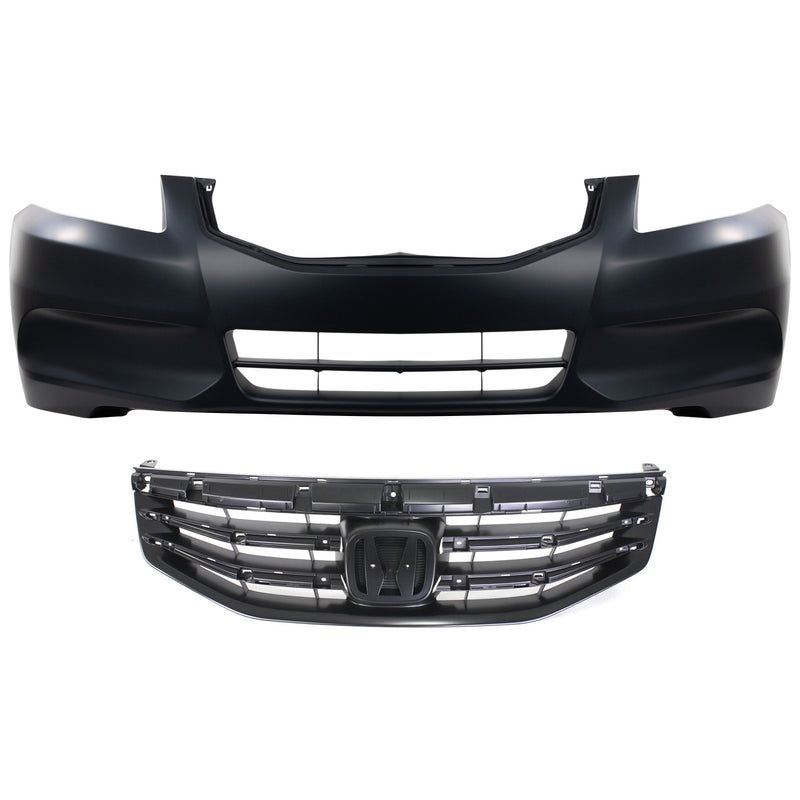 Bumper Cover CarParts KIT-90115-09
