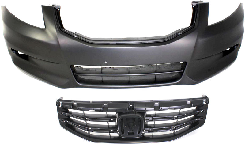 Bumper Cover CarParts KIT-90115-10