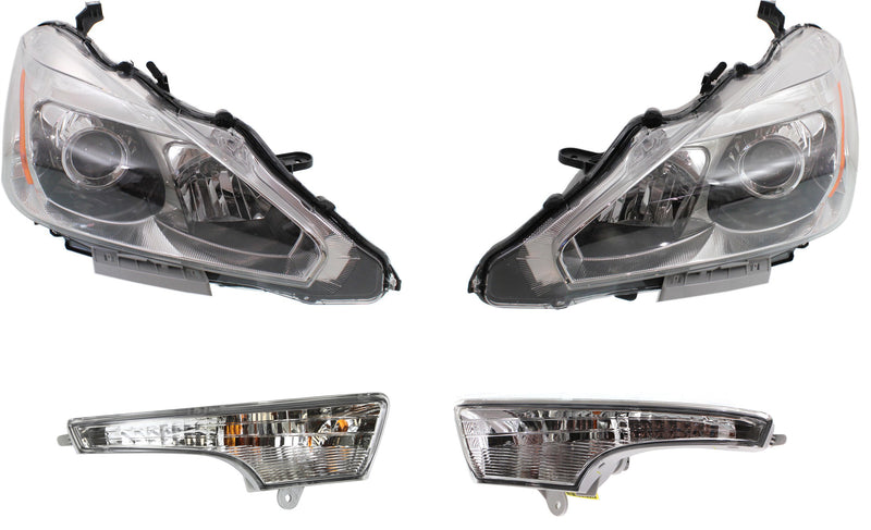 Headlight CarParts KIT-90115-30