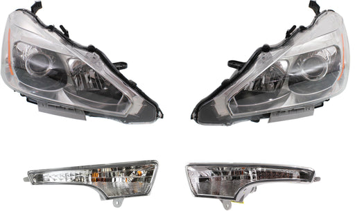 Headlight CarParts KIT-90115-30