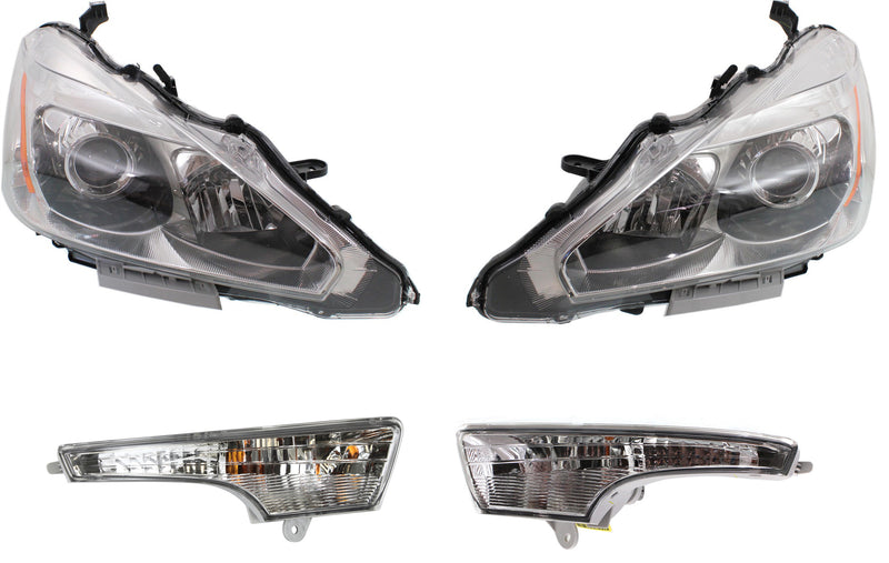 Headlight CarParts KIT-90115-31