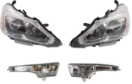 Headlight CarParts KIT-90115-31