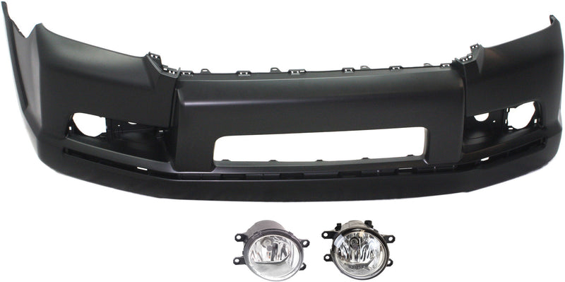 Bumper Cover CarParts KIT-BCFL-0027