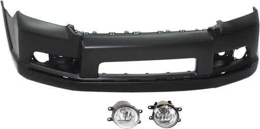 Bumper Cover CarParts KIT-BCFL-0027