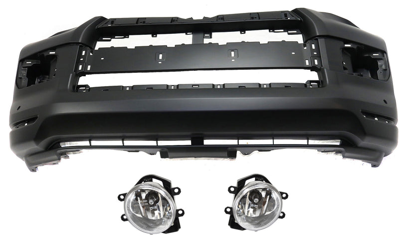 Bumper Cover CarParts KIT-BCFL-0029