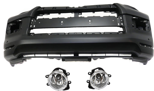 Bumper Cover CarParts KIT-BCFL-0029