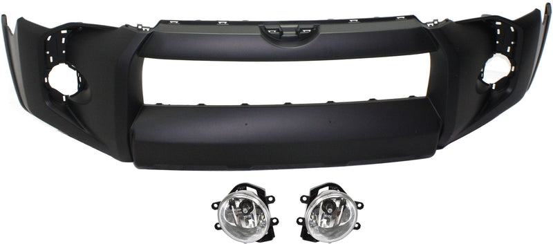 Bumper Cover CarParts KIT-BCFL-0031