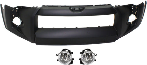 Bumper Cover CarParts KIT-BCFL-0031