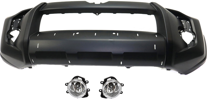 Bumper Cover CarParts KIT-BCFL-0033