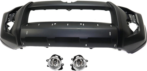 Bumper Cover CarParts KIT-BCFL-0033