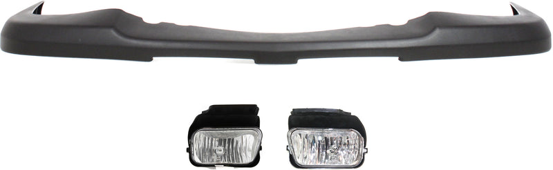 Bumper Cover CarParts KIT-BCFL-0107