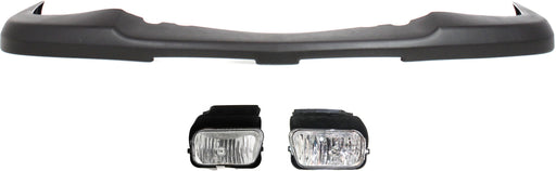 Bumper Cover CarParts KIT-BCFL-0107