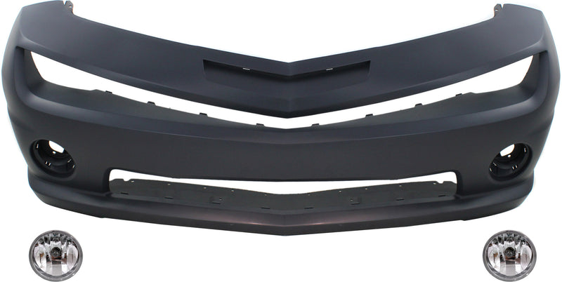 Bumper Cover CarParts KIT-BCFL-0126