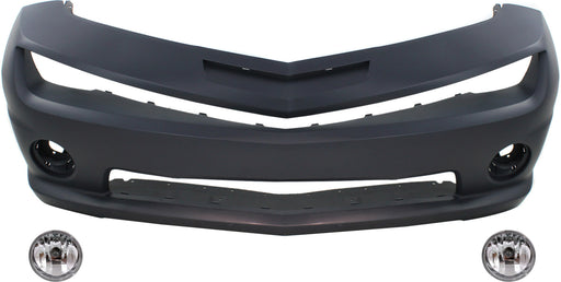 Bumper Cover CarParts KIT-BCFL-0126