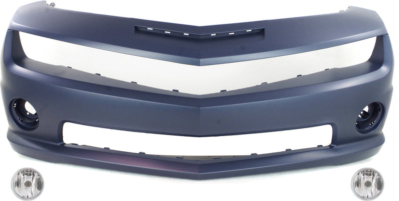 Bumper Cover CarParts KIT-BCFL-0127
