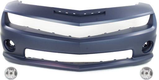 Bumper Cover CarParts KIT-BCFL-0127