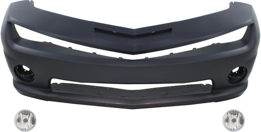 Bumper Cover CarParts KIT-BCFL-0128