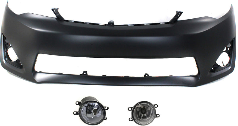 Bumper Cover CarParts KIT-BCFL-0140
