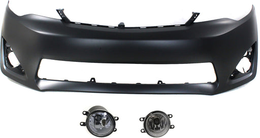 Bumper Cover CarParts KIT-BCFL-0140