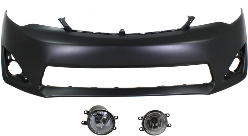 Bumper Cover CarParts KIT-BCFL-0141