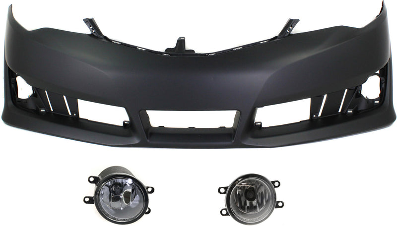 Bumper Cover CarParts KIT-BCFL-0142