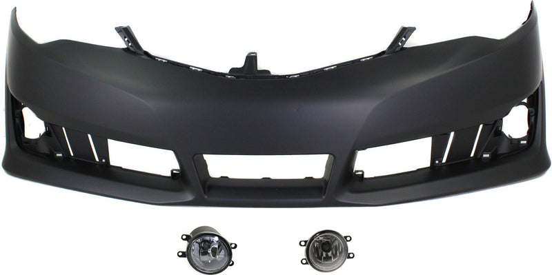 Bumper Cover CarParts KIT-BCFL-0143