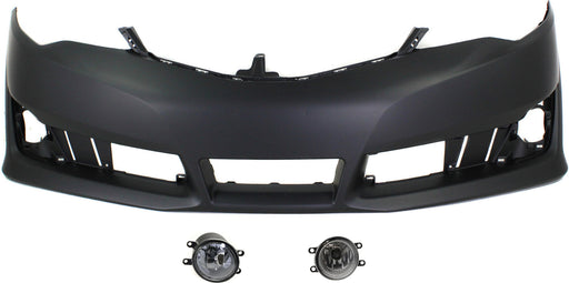 Bumper Cover CarParts KIT-BCFL-0143