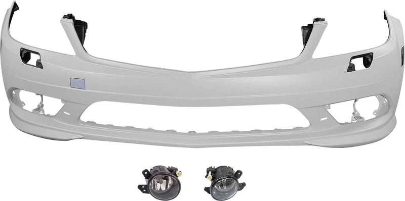Bumper Cover CarParts KIT-BCFL-0152