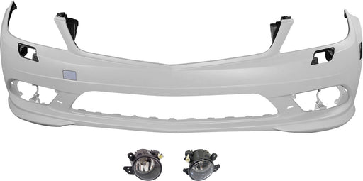 Bumper Cover CarParts KIT-BCFL-0152