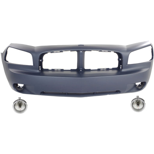 Bumper Cover CarParts KIT-BCFL-0165