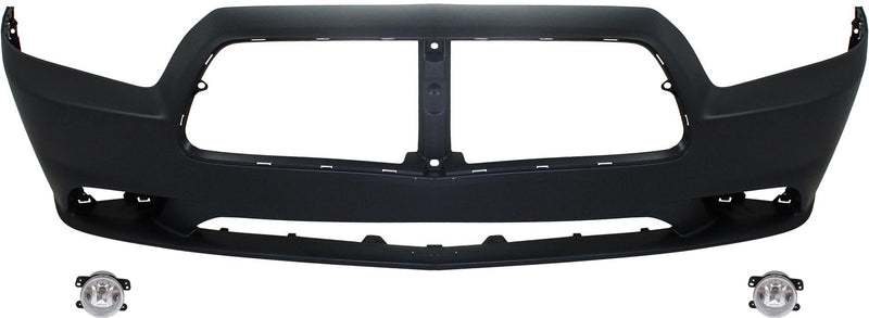Bumper Cover CarParts KIT-BCFL-0172