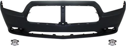 Bumper Cover CarParts KIT-BCFL-0172