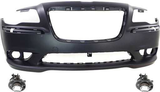 Bumper Cover CarParts KIT-BCFL-0187