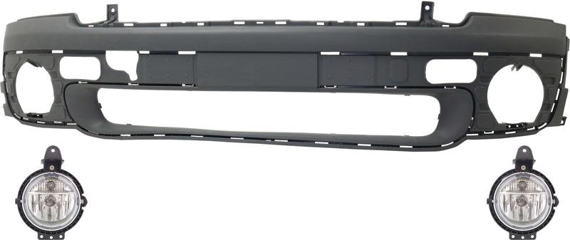 Bumper Cover CarParts KIT-BCFL-0226