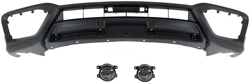 Bumper Cover CarParts KIT-BCFL-0248