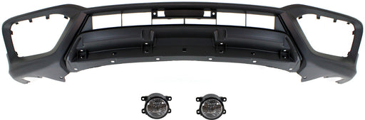 Bumper Cover CarParts KIT-BCFL-0248
