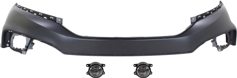 Bumper Cover CarParts KIT-BCFL-0250