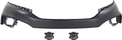 Bumper Cover CarParts KIT-BCFL-0250