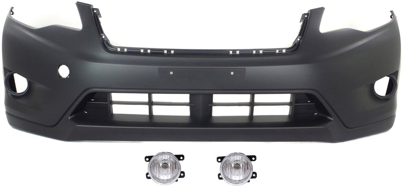 Bumper Cover CarParts KIT-BCFL-0251
