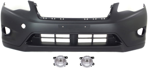 Bumper Cover CarParts KIT-BCFL-0251