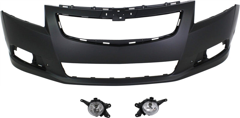 Bumper Cover CarParts KIT-BCFL-0256