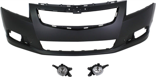 Bumper Cover CarParts KIT-BCFL-0256