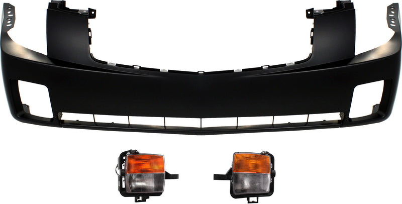 Bumper Cover CarParts KIT-BCFL-0266