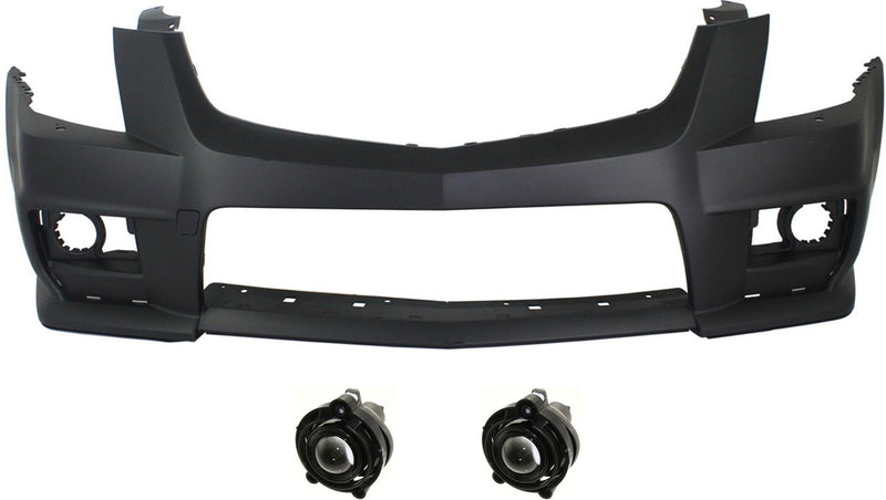 Bumper Cover CarParts KIT-BCFL-0270